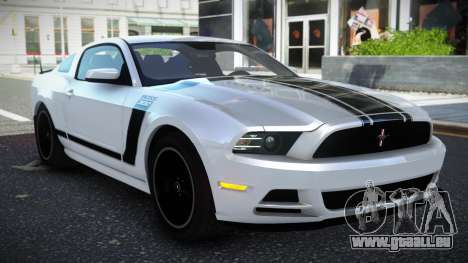 Ford Mustang BSR pour GTA 4