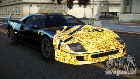 Ferrari F40 SHK S13 pour GTA 4