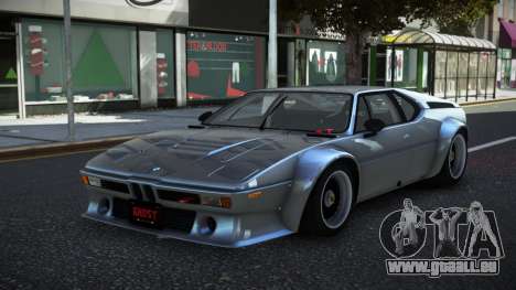 BMW M1 H-Sport pour GTA 4