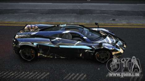 Pagani Huayra ZR-X S12 pour GTA 4