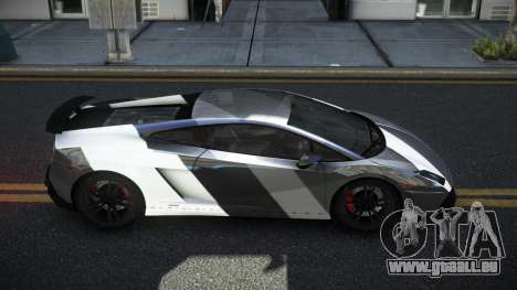 Lamborghini Gallardo LP570 CD S4 pour GTA 4