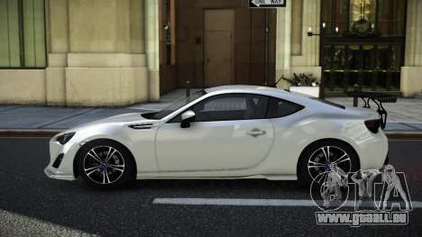 Subaru BRZ D-Style pour GTA 4