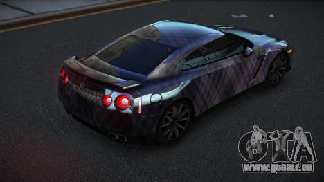 Nissan GT-R PSC S8 pour GTA 4