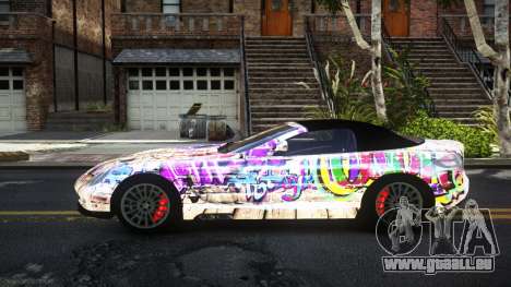 Mercedes-Benz SLR LTZ S13 pour GTA 4