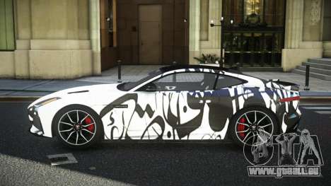 Jaguar F-Type GSV S14 pour GTA 4