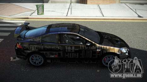 Honda Integra BDR S2 pour GTA 4