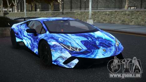 Lamborghini Huracan DSR S7 pour GTA 4