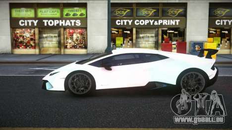 Lamborghini Huracan PXV S10 für GTA 4