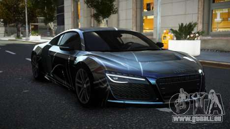 Audi R8 K-JH S12 pour GTA 4