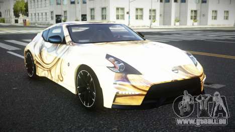 Nissan 370Z DK Nismo S2 pour GTA 4