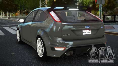 Ford Focus CDM pour GTA 4