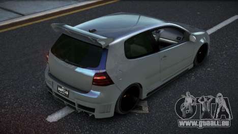 Volkswagen Golf RHG für GTA 4