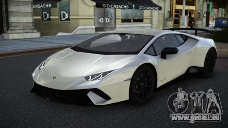 Lamborghini Huracan DSR für GTA 4