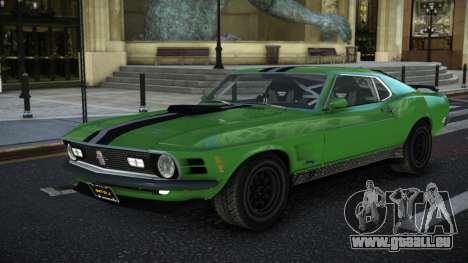 Ford Mustang Mach TS-L pour GTA 4