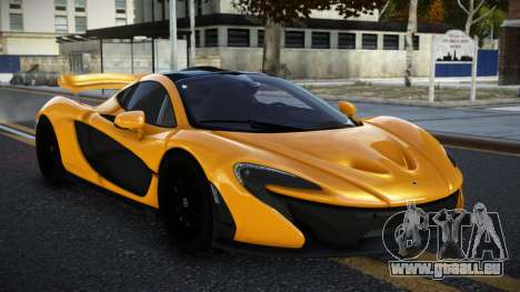 McLaren P1 13th pour GTA 4