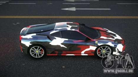 Ferrari F430 IB-M S13 pour GTA 4