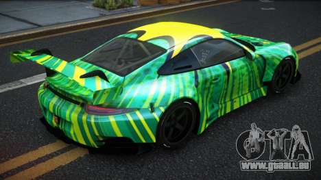 RUF RGT-8 RTZ S3 pour GTA 4