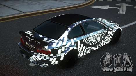 BMW M3 E46 BBR S1 pour GTA 4