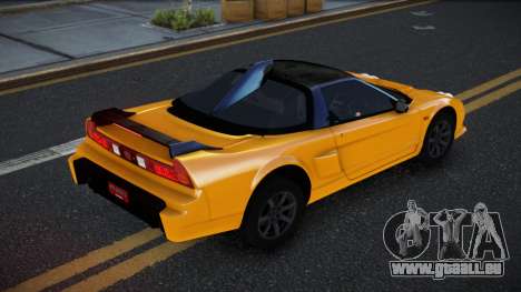 Honda NSX GT NA2 05th pour GTA 4