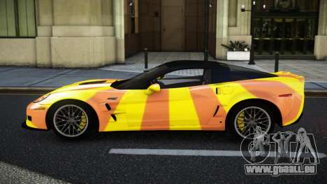 Chevrolet Corvette ZR1 JT-J S7 pour GTA 4