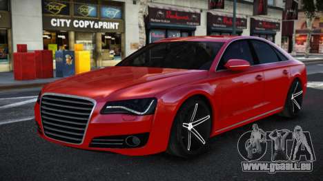 Audi A8 10th V1.1 für GTA 4