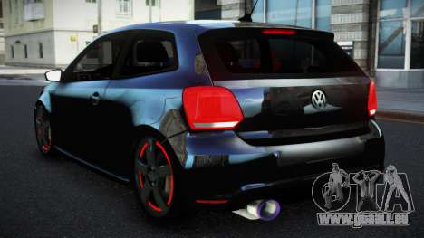 Volkswagen Polo GTI 11th pour GTA 4