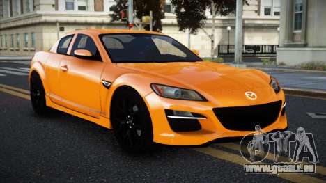 Mazda RX-8 11th pour GTA 4