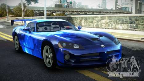 Dodge Viper BH-L S10 pour GTA 4