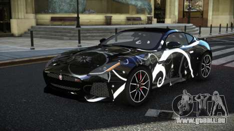 Jaguar F-Type GSV S3 für GTA 4