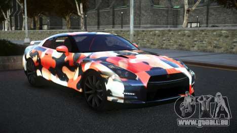 Nissan GT-R PSC S12 pour GTA 4