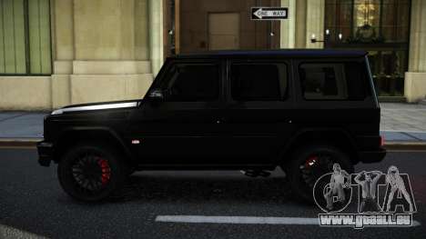 Mercedes-Benz G65 Brabus V1.1 pour GTA 4