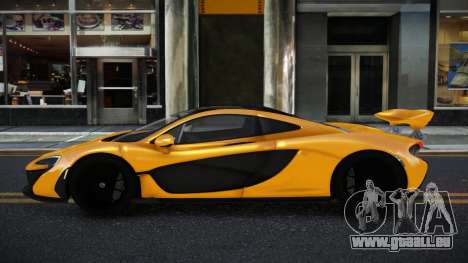 McLaren P1 13th pour GTA 4