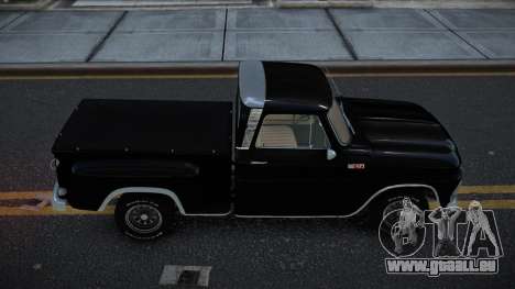 Chevrolet C-10 DE-L pour GTA 4