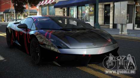 Lamborghini Gallardo LP570 CD S3 für GTA 4