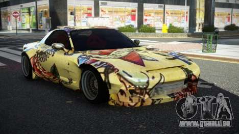 Mazda RX7 JR-X S11 pour GTA 4