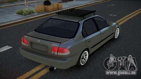 Honda Civic PM pour GTA 4