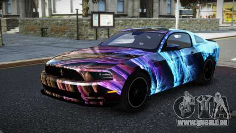 Ford Mustang BSR S1 pour GTA 4