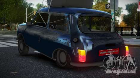 Mini Cooper BMR pour GTA 4