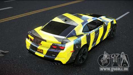 Chevrolet Camaro HR S9 pour GTA 4