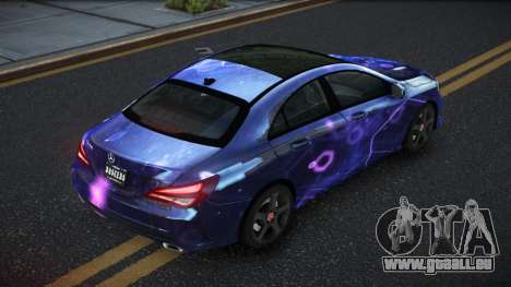 Mercedes-Benz CLA FTR S7 pour GTA 4