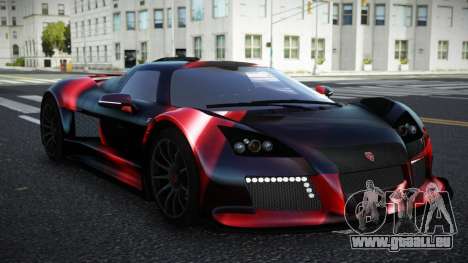 Gumpert Apollo CD S10 pour GTA 4