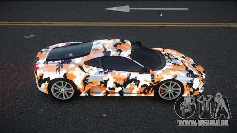 Ferrari F430 IB-M S4 pour GTA 4