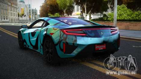 Acura NSX CD S9 für GTA 4