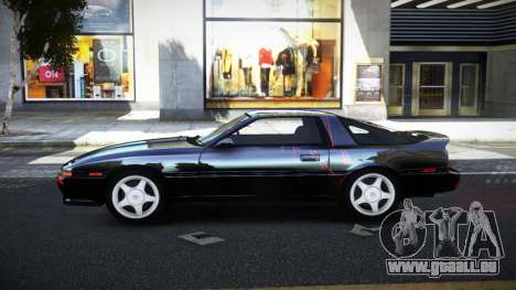 Toyota Supra SHK S10 pour GTA 4