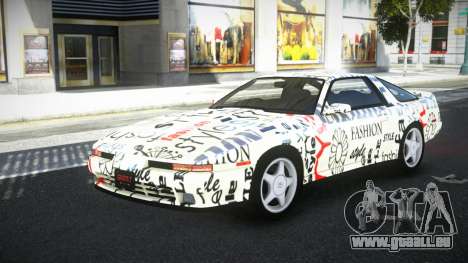 Toyota Supra SHK S4 pour GTA 4