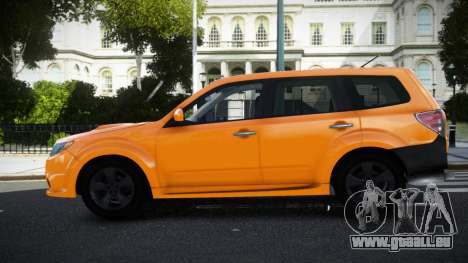 Subaru Forester 08th für GTA 4