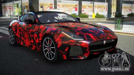 Jaguar F-Type GSV S6 pour GTA 4