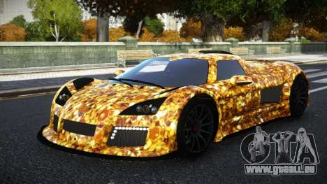 Gumpert Apollo CD S14 für GTA 4