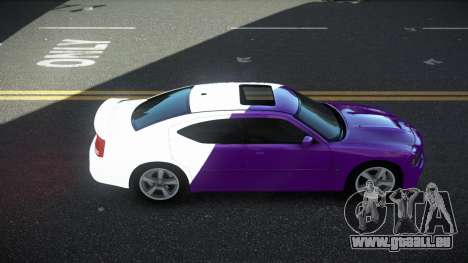 Dodge Charger SRT8 06th S6 pour GTA 4