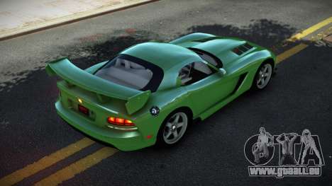 Dodge Viper BH-L pour GTA 4